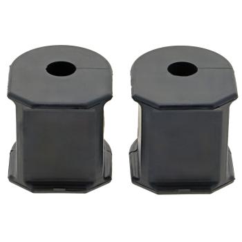 2015 Ford F-350 Super Duty Suspension Stabilizer Bar Bushing Kit Rear To Frame Mevotech MS404277 image 1 of 4