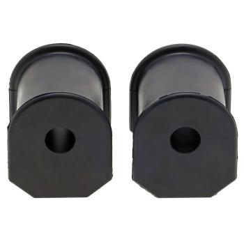 2015 Ford F-350 Super Duty Suspension Stabilizer Bar Bushing Kit Rear To Frame Mevotech MS404277 image 2 of 4
