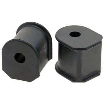 2015 Ford F-350 Super Duty Suspension Stabilizer Bar Bushing Kit Rear To Frame Mevotech MS404277 image 3 of 4