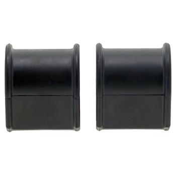 2015 Ford F-350 Super Duty Suspension Stabilizer Bar Bushing Kit Rear To Frame Mevotech MS404277 image 4 of 4
