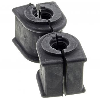 2006 Lincoln LS Suspension Stabilizer Bar Bushing Kit Rear To Frame Mevotech MS404279 image 4 of 4