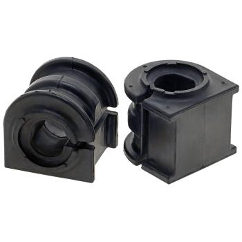 2004 Lincoln Navigator Suspension Stabilizer Bar Bushing Kit Rear To Frame Mevotech MS404281 image 3 of 4