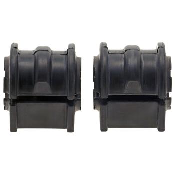 2004 Lincoln Navigator Suspension Stabilizer Bar Bushing Kit Rear To Frame Mevotech MS404281 image 4 of 4
