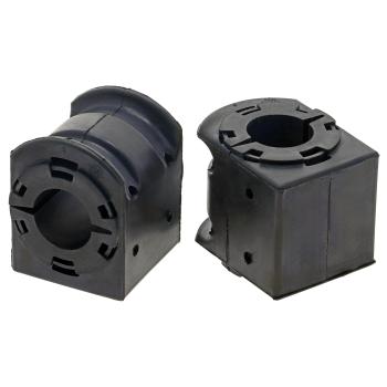 2006 Lincoln Navigator Suspension Stabilizer Bar Bushing Kit Front To Frame Mevotech MS404282 image 3 of 4