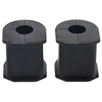 2014 Ford F-450 Super Duty Suspension Stabilizer Bar Bushing Kit Rear To Frame Mevotech MS404283 image 1 of 4