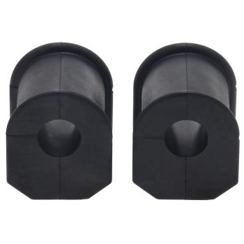 2014 Ford F-450 Super Duty Suspension Stabilizer Bar Bushing Kit Rear To Frame Mevotech MS404283 image 2 of 4