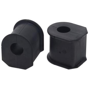 2014 Ford F-450 Super Duty Suspension Stabilizer Bar Bushing Kit Rear To Frame Mevotech MS404283 image 3 of 4