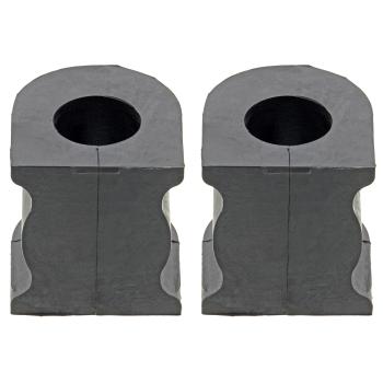 2012 Lincoln MKX Suspension Stabilizer Bar Bushing Kit Rear To Frame Mevotech MS404284 image 1 of 4