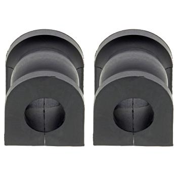 2012 Lincoln MKX Suspension Stabilizer Bar Bushing Kit Rear To Frame Mevotech MS404284 image 2 of 4