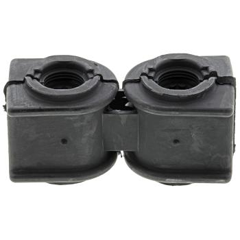 2006 Lincoln LS Suspension Stabilizer Bar Bushing Kit Rear To Frame Mevotech MS404285 image 1 of 3