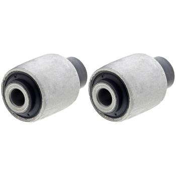 2008 Ford Taurus X Suspension Control Arm Bushing Rear Arm To Knuckle (Lower Rear) Mevotech MS404297 image 1 of 4