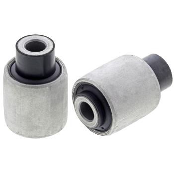 2008 Ford Taurus X Suspension Control Arm Bushing Rear Arm To Knuckle (Lower Rear) Mevotech MS404297 image 3 of 4