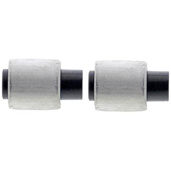 2008 Ford Taurus X Suspension Control Arm Bushing Rear Arm To Knuckle (Lower Rear) Mevotech MS404297 image 4 of 4