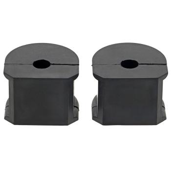 2007 Ford Ranger Suspension Stabilizer Bar Bushing Kit Rear To Frame Mevotech MS404308 image 1 of 4
