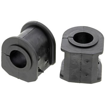 2010 Ford F-350 Super Duty Suspension Stabilizer Bar Bushing Kit Front To Frame Mevotech MS404318 image 1 of 1