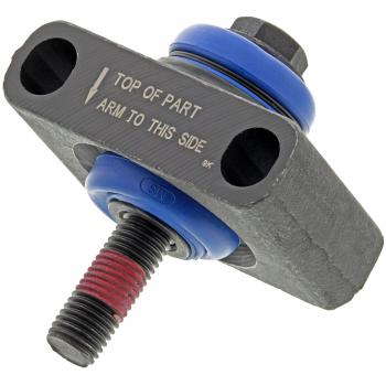 2015 Ford Flex Suspension Control Arm Bushing Rear Upper Rearward Mevotech MS404320 image 2 of 4