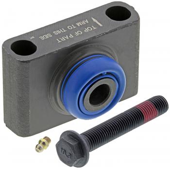 2015 Ford Flex Suspension Control Arm Bushing Rear Upper Rearward Mevotech MS404320 image 4 of 4
