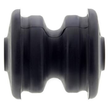 2019 Ford Transit-150 Leaf Spring Bushing Rear Rearward Mevotech MS404336 image 4 of 4