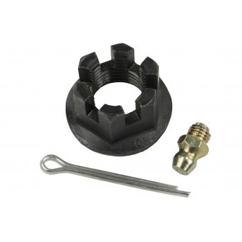 2010 Ford F-250 Super Duty Steering Drag Link At Pitman Arm Mevotech MS40451 image 3 of 3