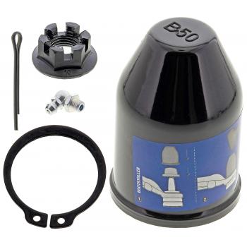 2011 Ford Expedition Suspension Ball Joint Front Upper Mevotech MS40546 image 4 of 4