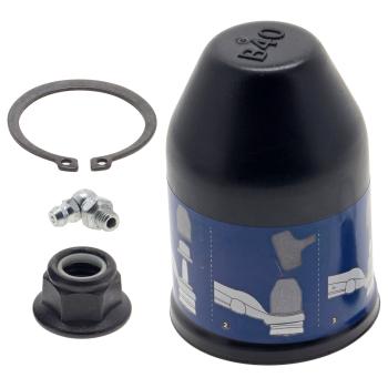 2021 Ford Ranger Suspension Ball Joint Front Lower Mevotech MS40564 image 4 of 4