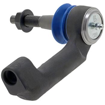 2013 Ford Expedition Steering Tie Rod End Front Right Outer Mevotech MS40603 image 4 of 4