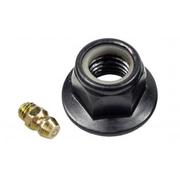 2007 Mercury Grand Marquis Steering Tie Rod End Front Right Outer Mevotech MS40605 image 3 of 3