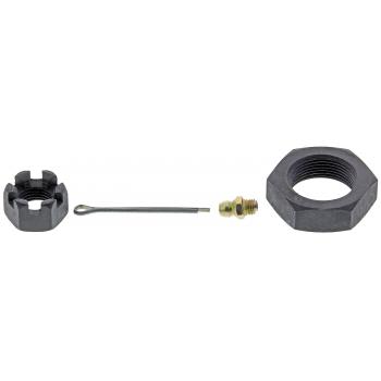 2014 Ford E-150 Steering Tie Rod End Front Left Outer Mevotech MS40606 image 3 of 4