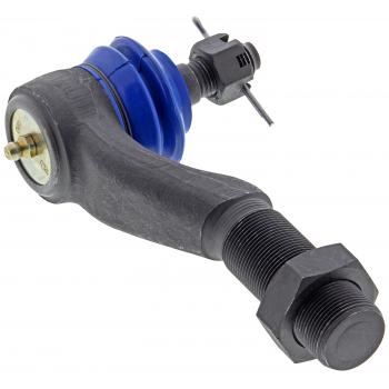 2014 Ford E-150 Steering Tie Rod End Front Left Outer Mevotech MS40606 image 4 of 4