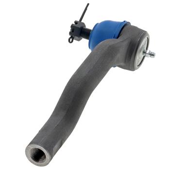 2015 Lincoln MKX Steering Tie Rod End Front Left Outer Mevotech MS40609 image 4 of 4