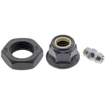2020 Ford EcoSport Steering Tie Rod End Front Right Outer Mevotech MS406132 image 4 of 4