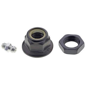 2022 Ford Police Interceptor Utility Steering Tie Rod End Front Left Outer Mevotech MS406133 image 4 of 4