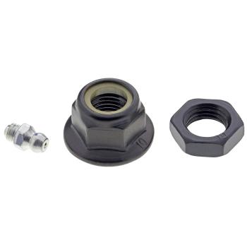 2022 Ford Police Interceptor Utility Steering Tie Rod End Front Right Outer Mevotech MS406134 image 4 of 4