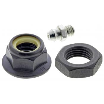 2022 Ford Transit-250 Steering Tie Rod End Front Outer Mevotech MS406139 image 4 of 4