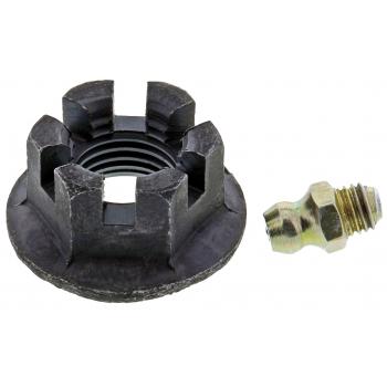 2021 Ford F-350 Super Duty Steering Tie Rod End Front Right Outer Mevotech MS40622 image 3 of 4