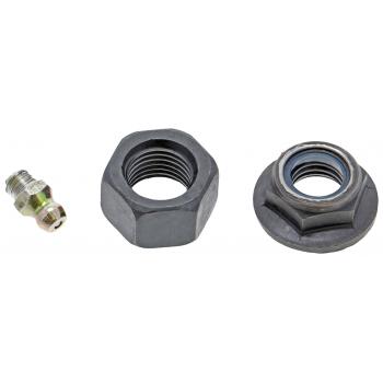 2014 Ford Fiesta Steering Tie Rod End Front Right Outer Mevotech MS40624 image 3 of 4