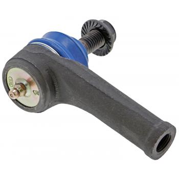 2014 Ford Fiesta Steering Tie Rod End Front Right Outer Mevotech MS40624 image 4 of 4
