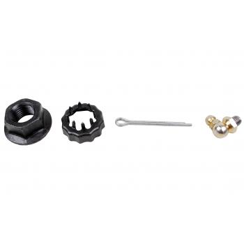 2014 Ford F-450 Super Duty Steering Tie Rod End Front Right Outer Mevotech MS40625 image 3 of 4