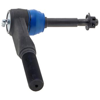 2014 Ford F-450 Super Duty Steering Tie Rod End Front Right Outer Mevotech MS40625 image 4 of 4
