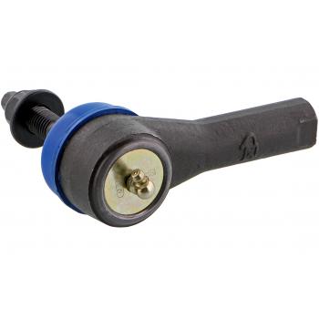 2018 Ford Police Interceptor Utility Steering Tie Rod End Front Outer Mevotech MS40646 image 1 of 4