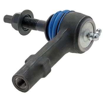 2018 Ford Police Interceptor Utility Steering Tie Rod End Front Outer Mevotech MS40646 image 4 of 4
