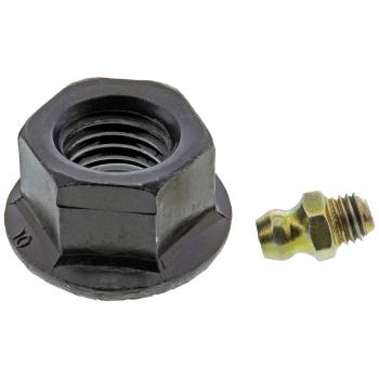 2021 Ford Edge Steering Tie Rod End Front Left Outer Mevotech MS40683 image 3 of 4