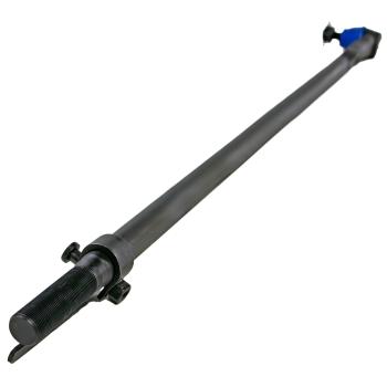 2016 Ford F-550 Super Duty Steering Drag Link At Pitman Arm Mevotech MS40696 image 4 of 4