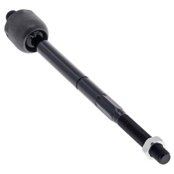2009 Mercury Mountaineer Steering Tie Rod End Front Inner Mevotech MS40700 image 3 of 4