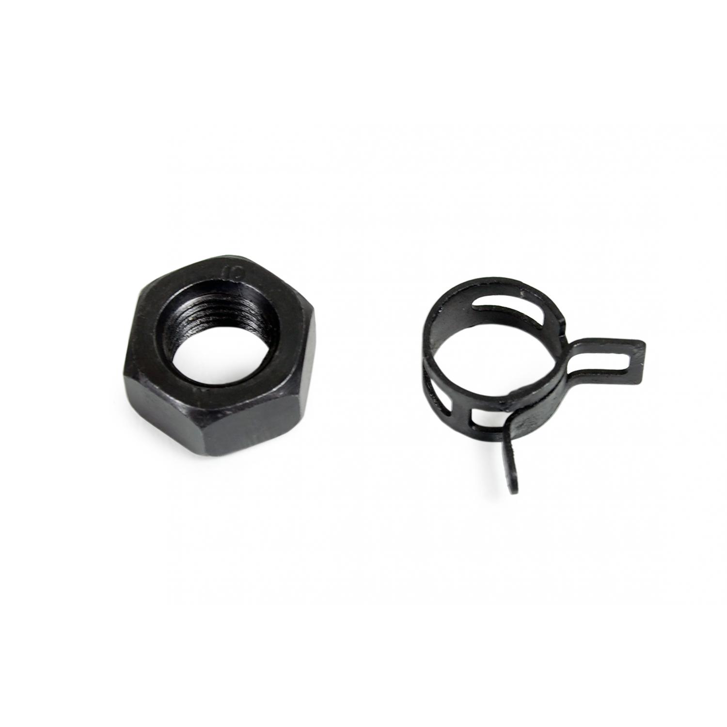 Mevotech MS40727 - Steering Tie Rod End Mevotech MS40727 Steering Tie Rod End product image 2 of 2