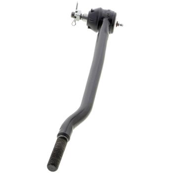 1971 Lincoln Mark III Steering Tie Rod End Front Inner Mevotech MS40735 image 1 of 4