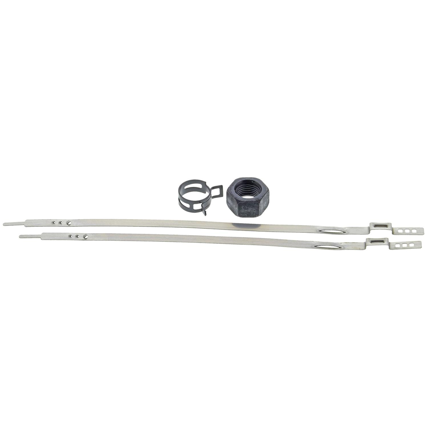 Mevotech MS40762 - Steering Tie Rod End Mevotech MS40762 Steering Tie Rod End product image 4 of 5