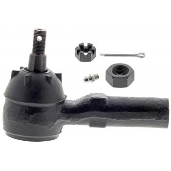 1987 Pontiac Fiero Steering Tie Rod End Outer Mevotech MS40769 image 1 of 4
