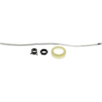 2020 Ford F-150 Steering Tie Rod End Front Inner Mevotech MS40773 image 3 of 4