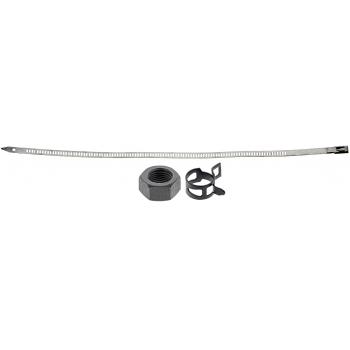 2022 Ford Police Interceptor Utility Steering Tie Rod End Front Inner Mevotech MS40779 image 3 of 4